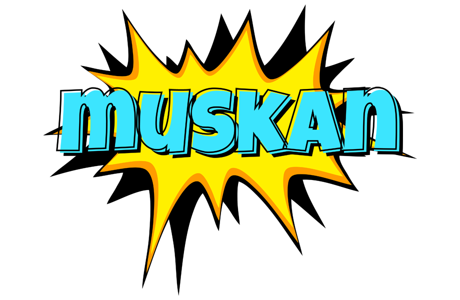 Muskan indycar logo