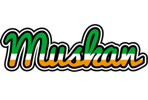 Muskan ireland logo