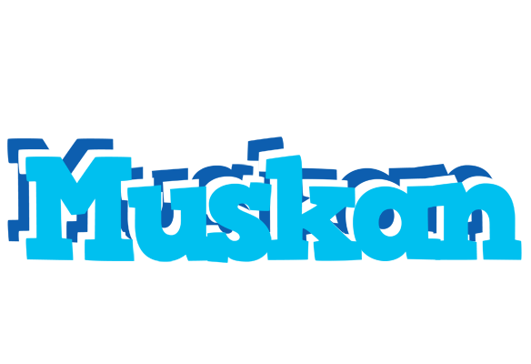 Muskan jacuzzi logo