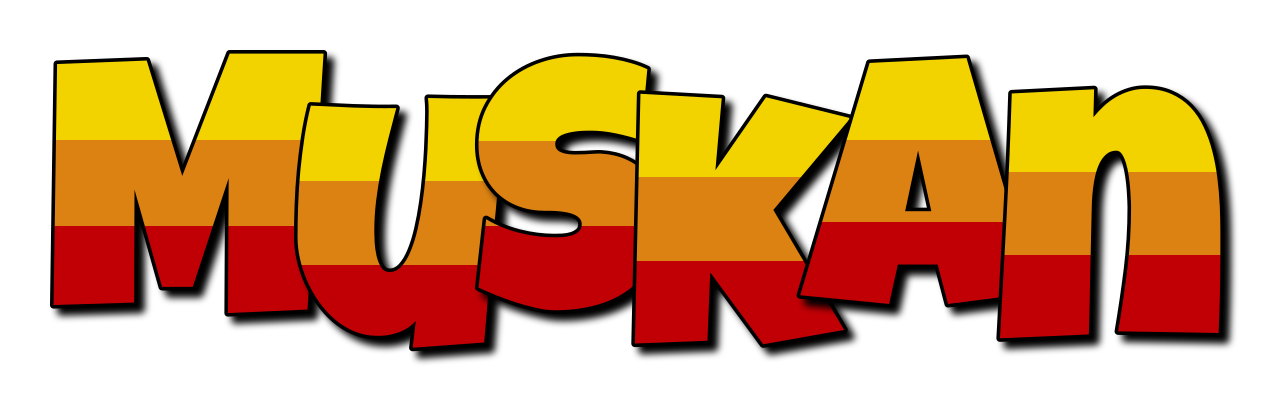Muskan jungle logo