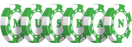 Muskan kicker logo