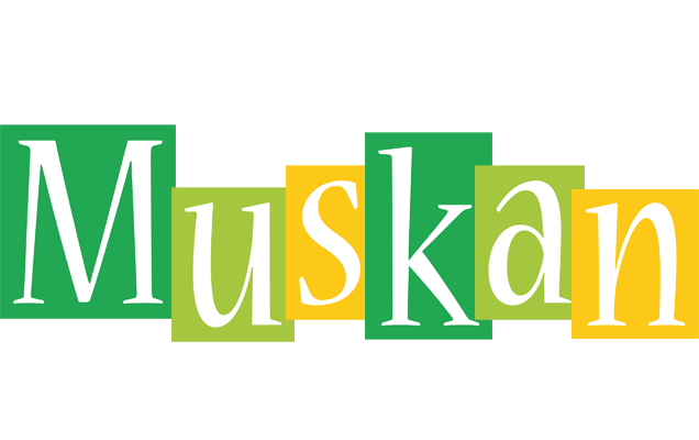 Muskan lemonade logo
