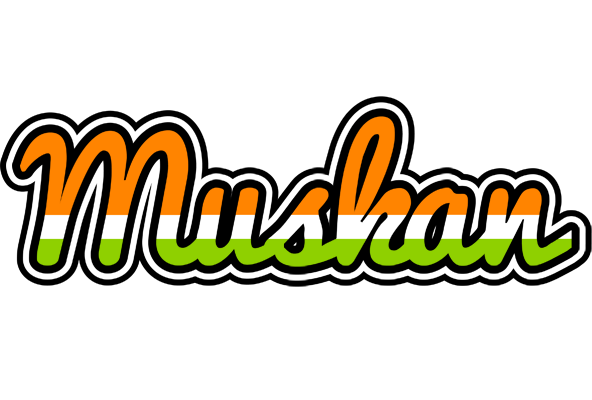 Muskan mumbai logo