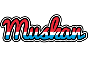 Muskan norway logo