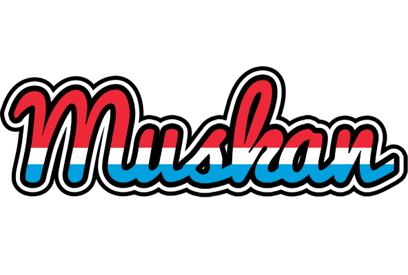 Muskan norway logo