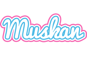 Muskan outdoors logo