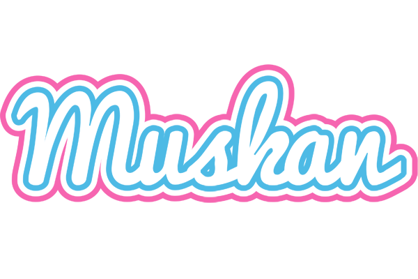 Muskan outdoors logo