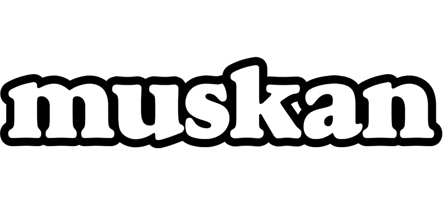 Muskan panda logo