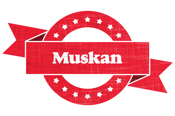 Muskan passion logo