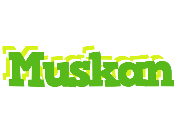 Muskan picnic logo