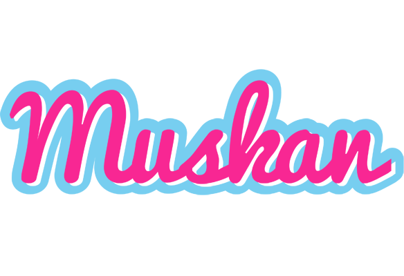 Muskan popstar logo
