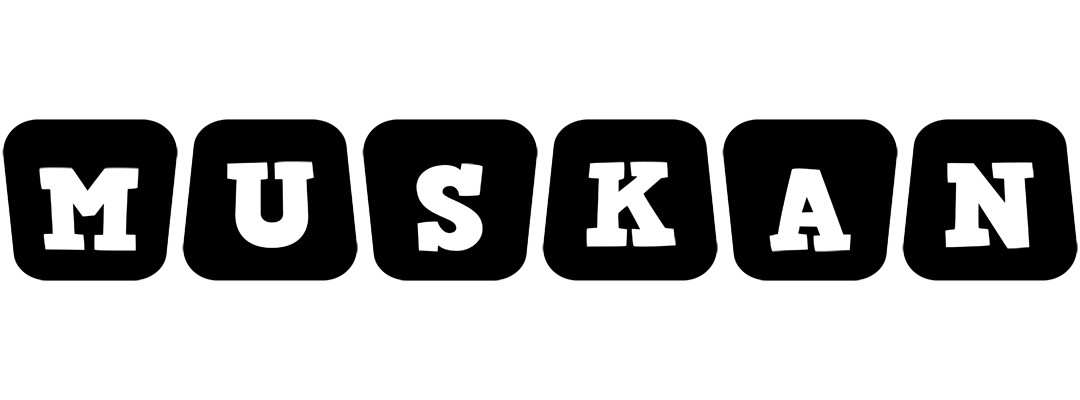 Muskan racing logo