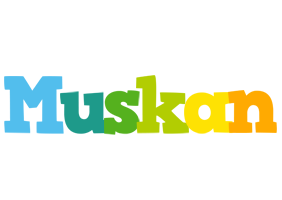 Muskan rainbows logo