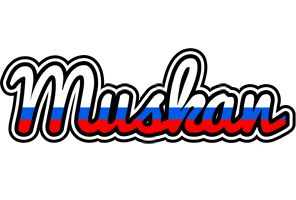 Muskan russia logo