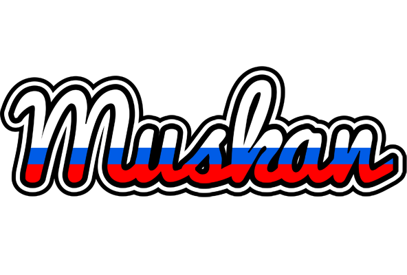 Muskan russia logo