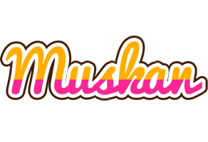 Muskan smoothie logo