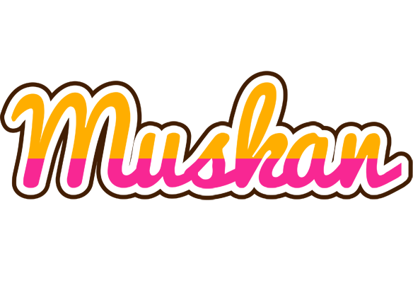 Muskan smoothie logo