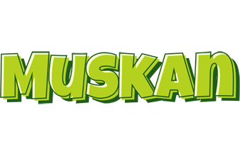Muskan summer logo