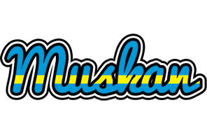 Muskan sweden logo