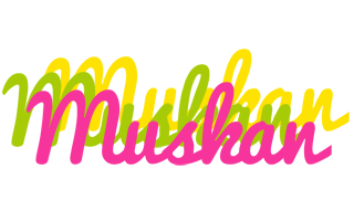 Muskan sweets logo