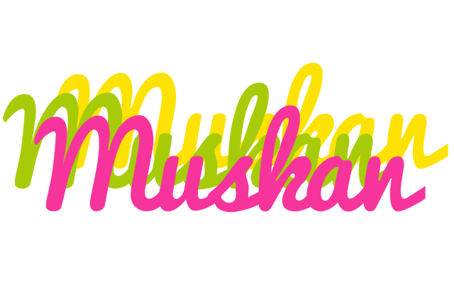 Muskan sweets logo