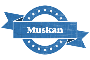 Muskan trust logo