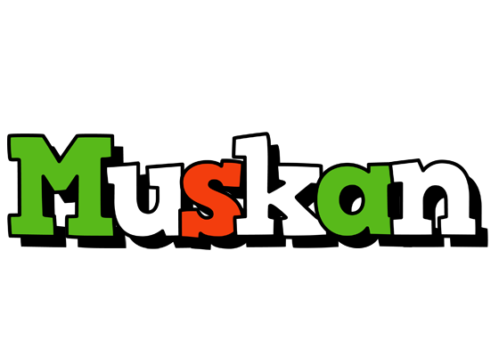 Muskan venezia logo