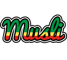 Musli african logo