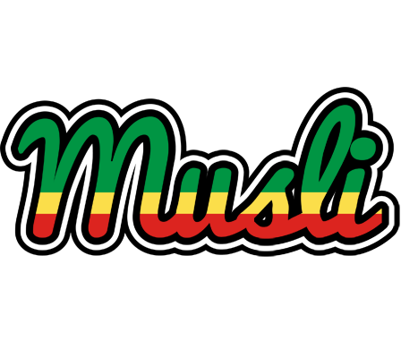 Musli african logo