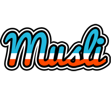 Musli america logo