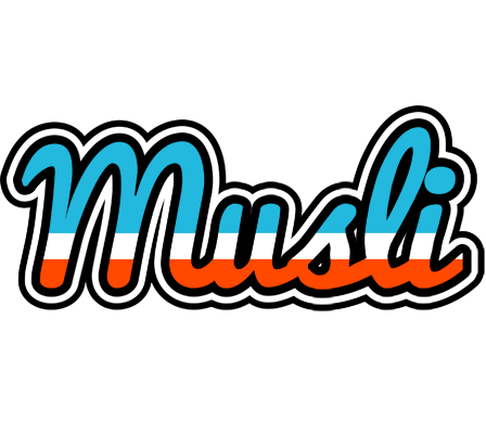 Musli america logo