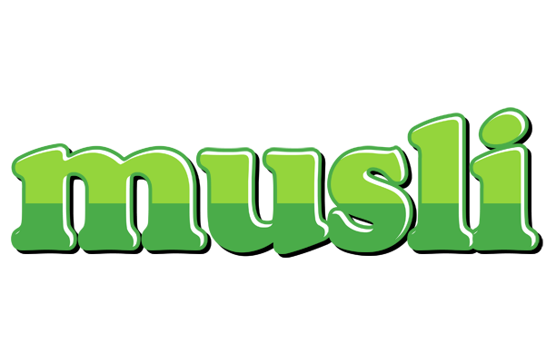 Musli apple logo