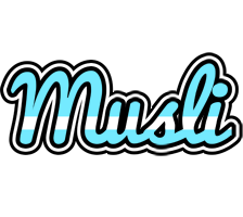 Musli argentine logo