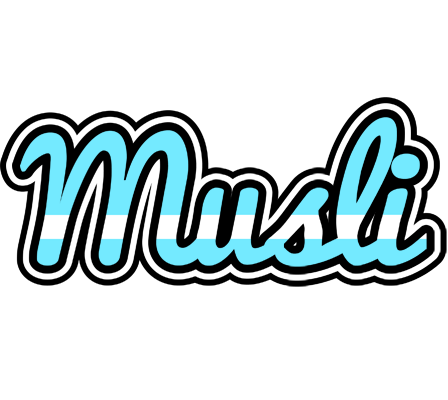 Musli argentine logo