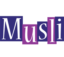 Musli autumn logo