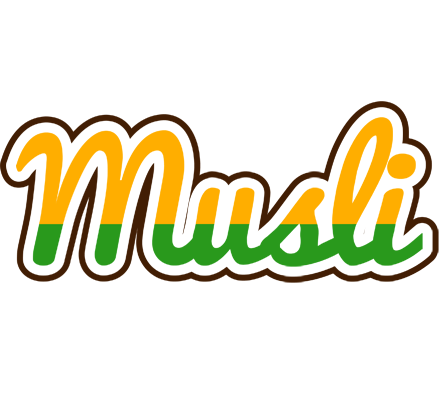 Musli banana logo