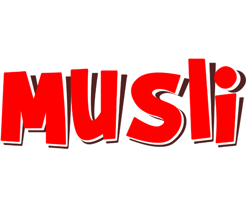 Musli basket logo