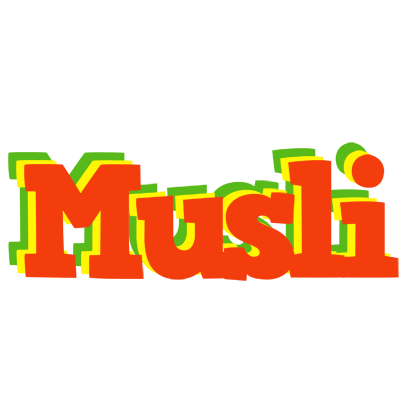 Musli bbq logo