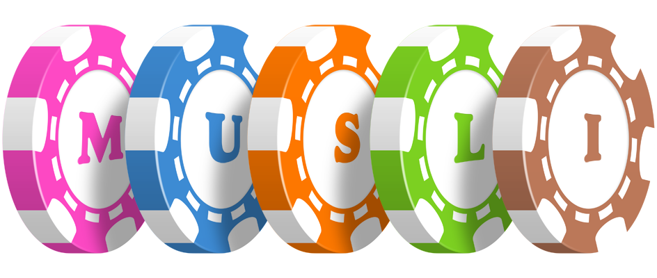 Musli bluffing logo