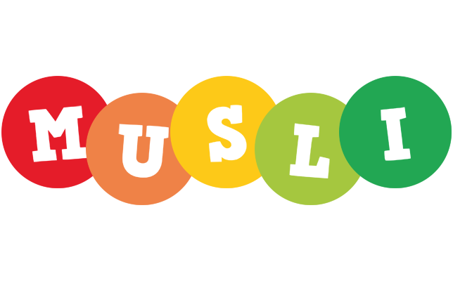 Musli boogie logo