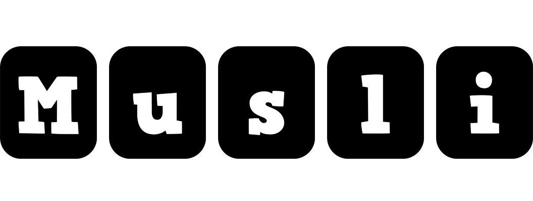 Musli box logo