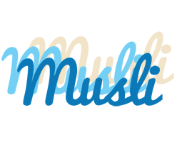 Musli breeze logo