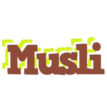 Musli caffeebar logo