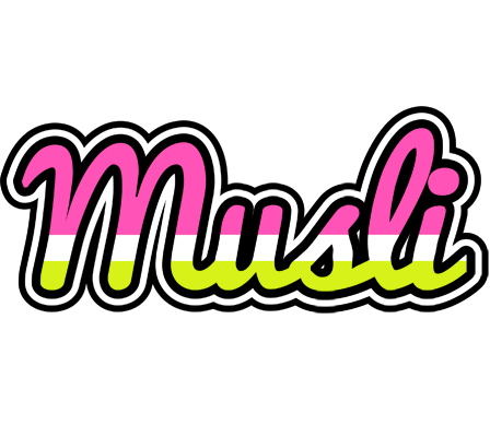 Musli candies logo