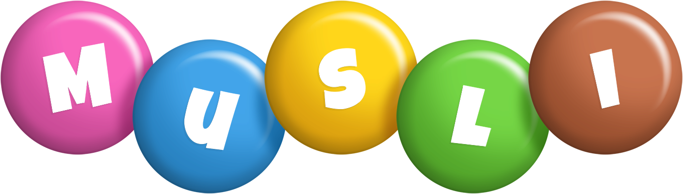 Musli candy logo
