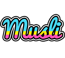 Musli circus logo