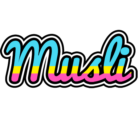 Musli circus logo
