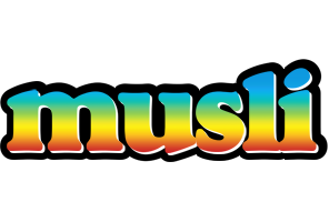 Musli color logo