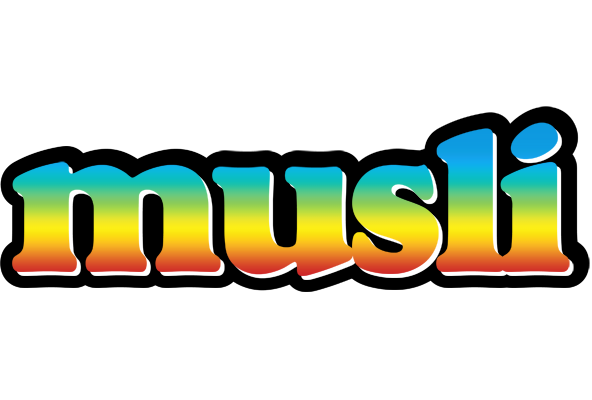 Musli color logo
