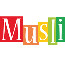 Musli colors logo